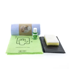 kit de curățenie cu banderolă de hârtie WS