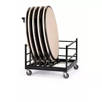 Cărucioare de transport și depozitare pentru mobilier