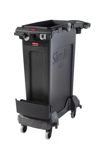Cărucior de curățenie Rubbermaid Slim Jim