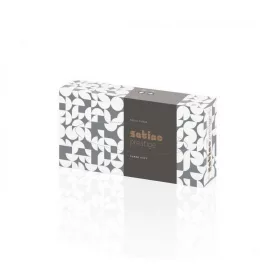   Satino Wepa Prestige șervețel cosmetic 2 straturi, alb, 100foi/pachet