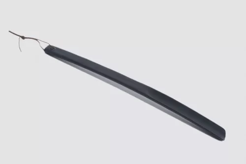 Încălțător din lemn negru 38 cm