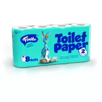 Hârtie igienică rolă mică