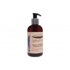 Botanika gel de mâini și duș 250 ml