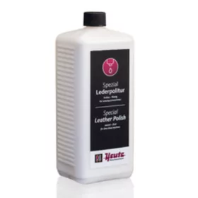 Cremă pentru încălțăminte, incoloră, 1 l