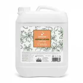 Gel de duș Apricot, 5L - PROFESSIONAL