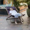 Halat de baie din bumbac egiptean pentru copii 2-3 ani, 400 g