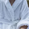 Halat de baie din bumbac egiptean pentru copii 2-3 ani, 400 g