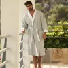 Hamptons halat de baie Gri XL
