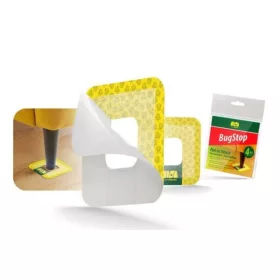 BugStop capcană pentru ploșnițe – pachet de 4