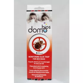 Domobios capcană pentru ploșnițe – cutie de 4