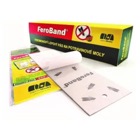 FEROBAND capcană pentru molii alimentare