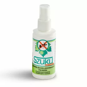  SZUKU DEET-FREE repelent pentru țânțari și căpușe – 50 ml