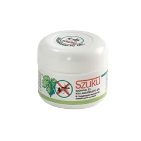 SZUKU gel repelent pentru țânțari și căpușe – 40 g