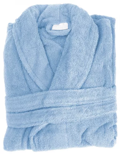 Halat colorat albastru deschis 3187 mărimea 2XL