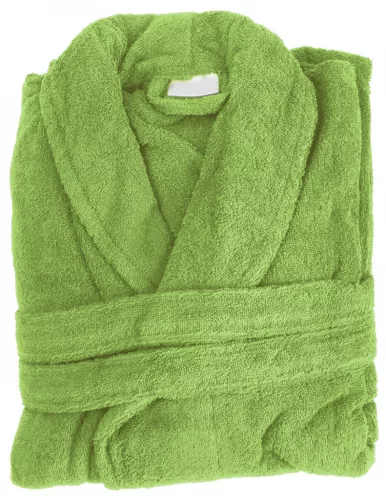 Halat colorat VERDE KIWI 41423 mărimea XL