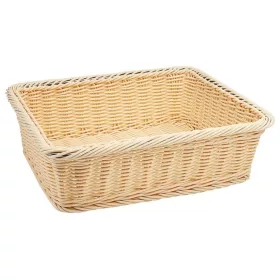 Anne coș pentru pâine, GN 1/2, 32,5 x 26,5 cm