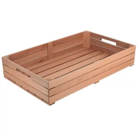 Cutie de prezentare pentru produse de panificație, GN 1/1