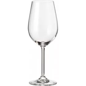 Bohemia TORI pahar pentru vin alb – alb, 390 ml