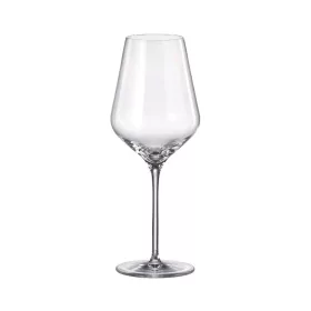 Bohemia LOUVRE pahar pentru vin alb – alb, 570 ml