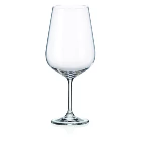 Bohemia TORI pahar pentru vin roșu, 600 ml