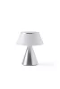 Lexon Luma L lampă Led sincronizabilă cu reglare continuă - aluminiu