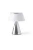 Lexon Luma XL lampă Led sincronizabilă cu reglare continuă - aluminiu