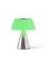 Lexon Luma XL lampă Led sincronizabilă cu reglare continuă - aluminiu