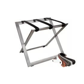 STAND-STEEL suport pentru bagaje Oțel inoxidabil