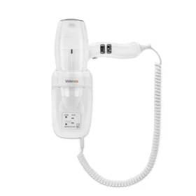  Valera Silent Jet Protect 1200 Shaver White  - 1200 W - uscător de păr profesional de perete cu priză pentru aparat de ras