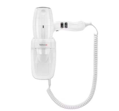 Valera Silent Jet Protect 1200 White- 1200 W - uscător de păr profesional de perete