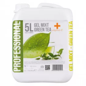 Omnia gel de duș 5L - Green Tea