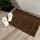 Covor de baie confortabil maro 50x80, 700 g