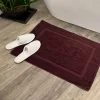 Covor de baie confortabil vânătă 50x80, 700 g
