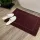 Covor de baie confortabil vânătă 50x80, 700 g