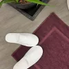 Covor de baie confortabil vânătă 50x80, 700 g