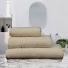 Prosop confortabil fildeș 100x170cm, 450 g