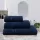 Prosop confortabil bleumarin 100x170cm, 450 g