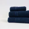 Prosop confortabil bleumarin 50x90cm, 450 g