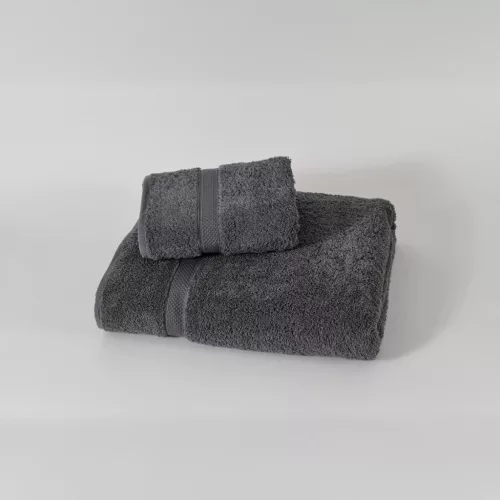 Prosop Elegance Gri ardezie 100x170cm, 600 g