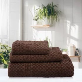 Serenity Spa prosop gofrat Maro 100x170cm, 450 g