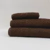 Serenity Spa prosop gofrat Maro 100x170cm, 450 g