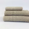 Serenity Spa prosop gofrat Pietricică 100x170cm, 450 g