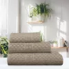 Serenity Spa prosop gofrat Pietricică 50x90cm, 450 g