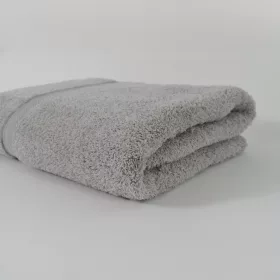 Prosop Pazar Gri argintiu 100x200cm, 650 g
