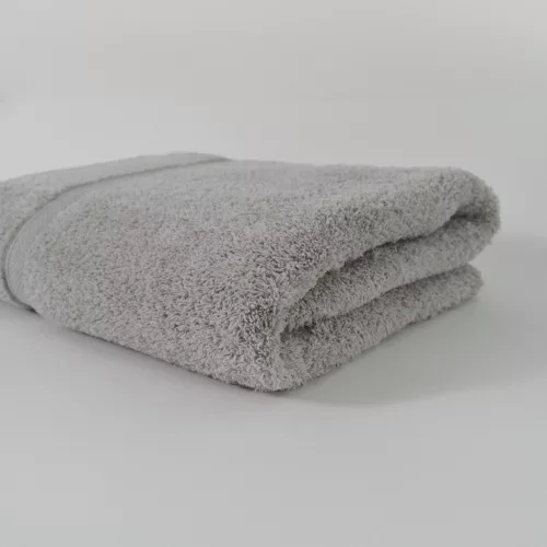 Prosop Pazar Gri argintiu 100x200cm, 650 g