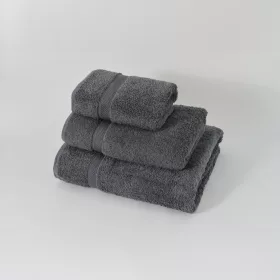 Prosop Pazar Gri ardezie 70x140cm, 650 g