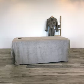 Prosop pentru tratamente SupremeSoft® pietricică 70x200cm