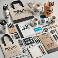 Produse promoționale & personalizate