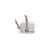 PROTECȚIE PENTRU SALTEA IMPERMEABILĂ Cu elastic circular - Partea superioară din jerseu de bumbac  90x200 cm + 30cm
