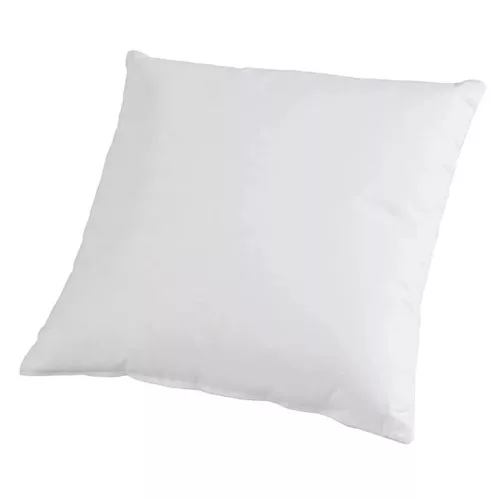 PERNĂ -Umplutură pentru pernă decorativă -  microfibră 40X40 cm 200 gr.